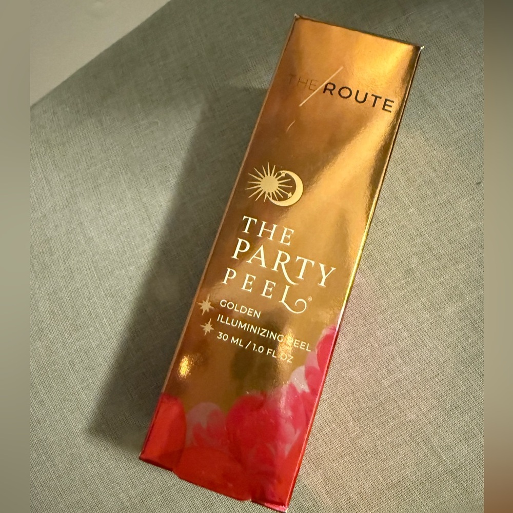 The Route Party Peel NIB